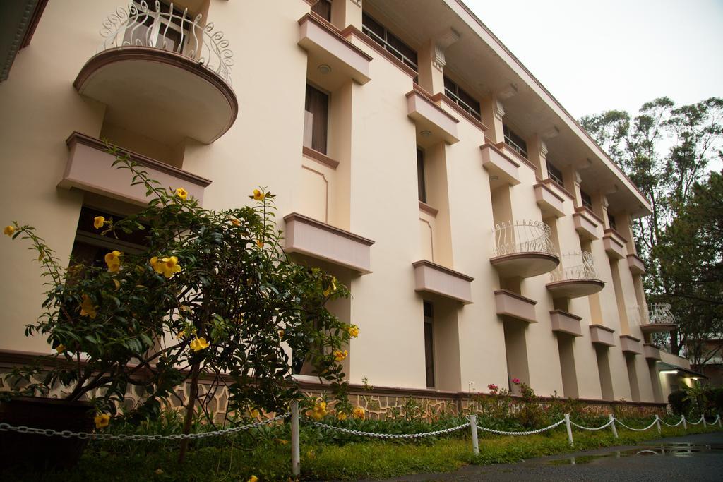 Golf 1 Hotel Đà Lạt Exterior foto