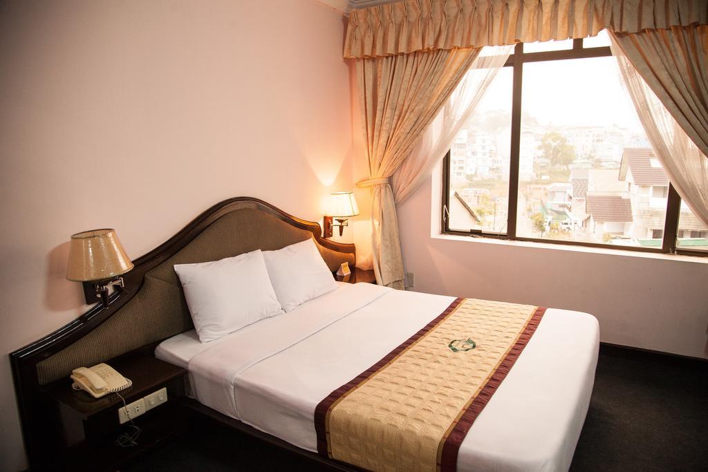 Golf 1 Hotel Đà Lạt Exterior foto