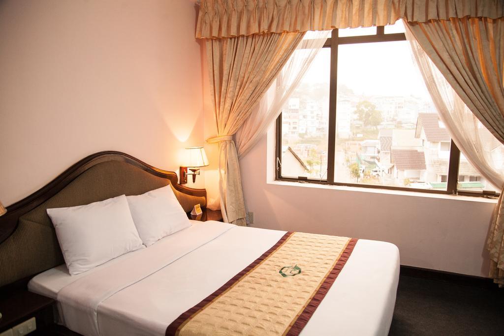Golf 1 Hotel Đà Lạt Exterior foto