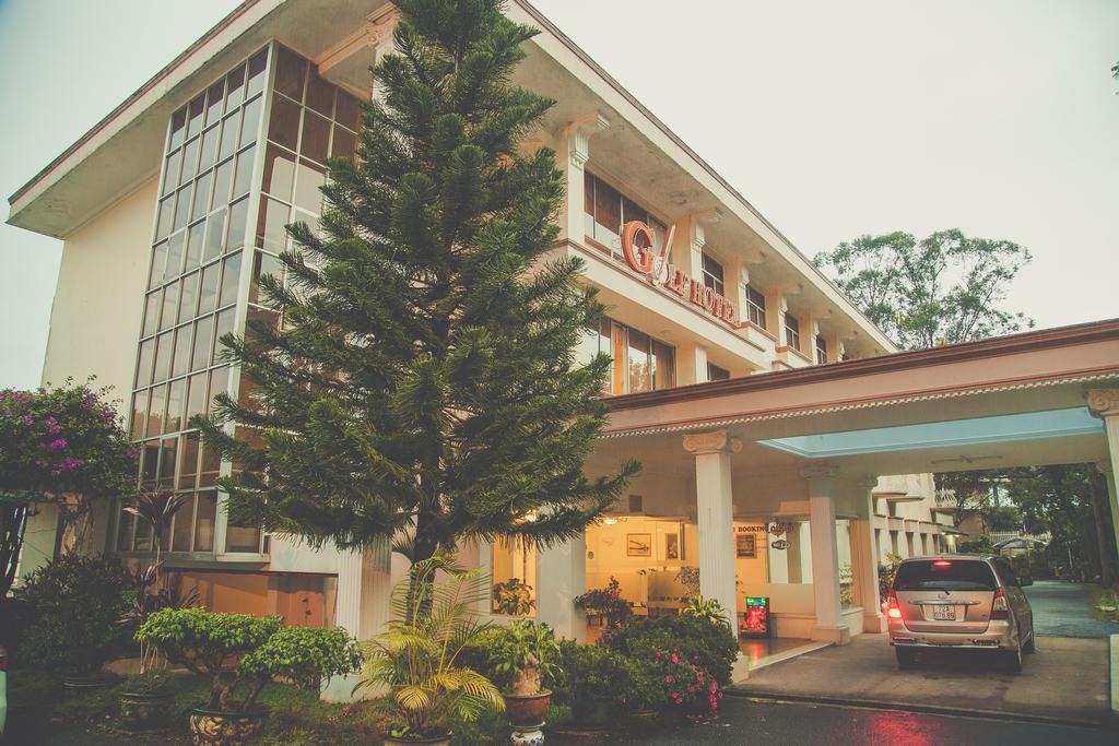 Golf 1 Hotel Đà Lạt Exterior foto