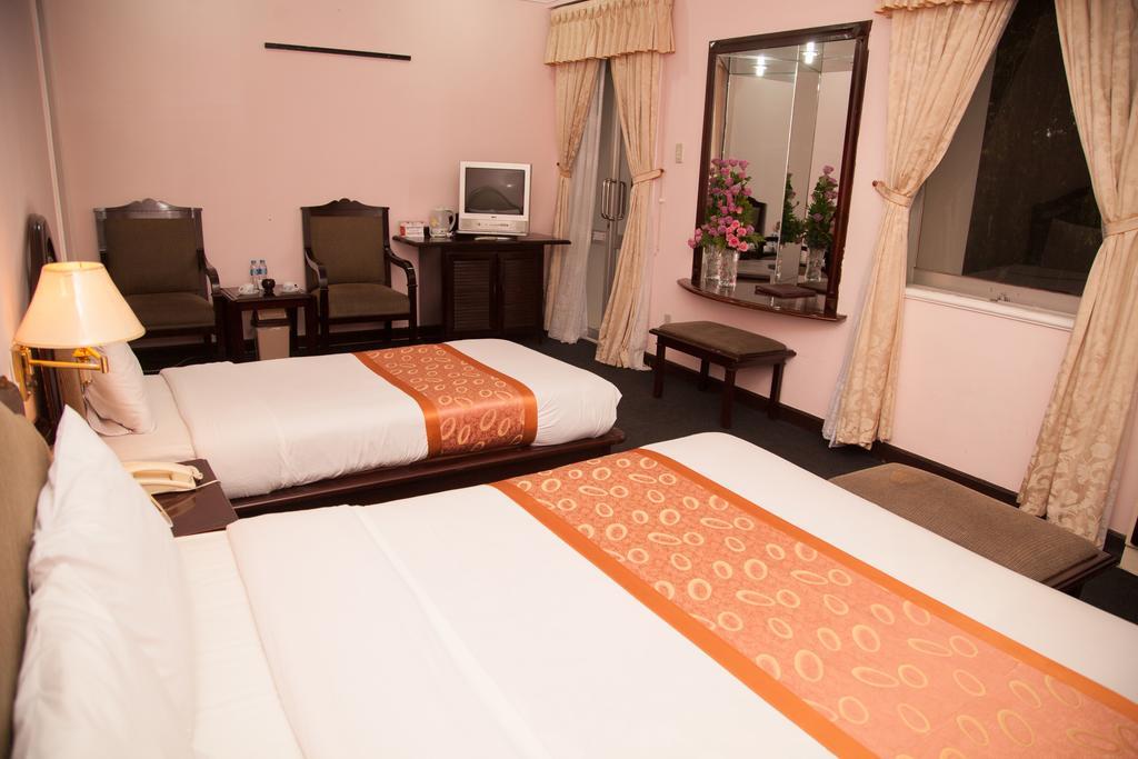 Golf 1 Hotel Đà Lạt Zimmer foto