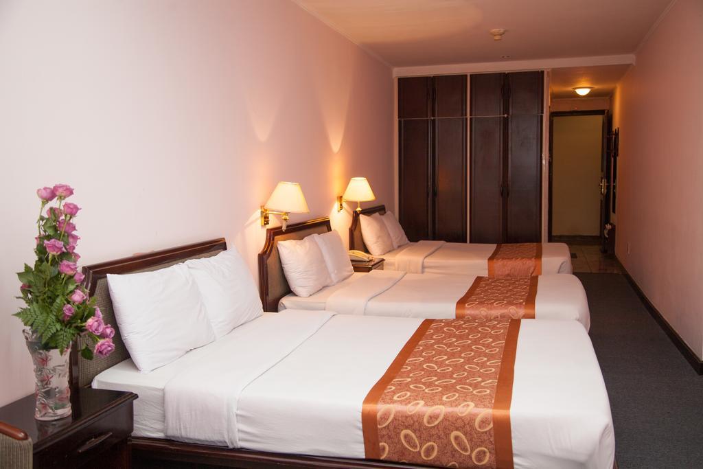 Golf 1 Hotel Đà Lạt Zimmer foto