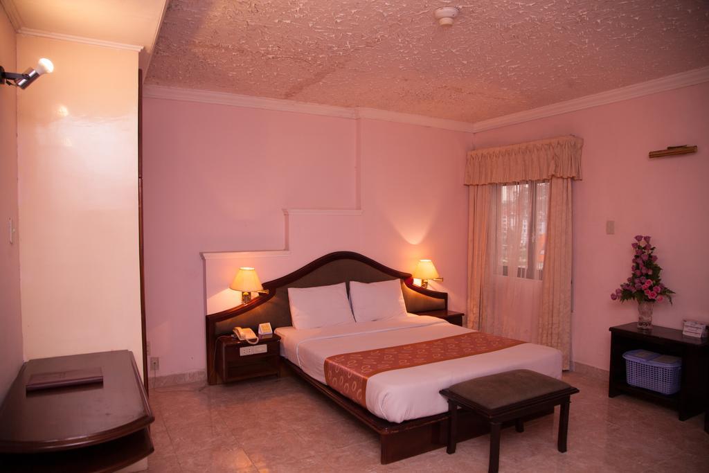 Golf 1 Hotel Đà Lạt Zimmer foto