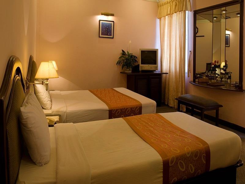 Golf 1 Hotel Đà Lạt Exterior foto